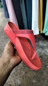 รองเท้าแตะหูหนีบ ผู้หญิง ขนาด 36-40 สวมใส่สบาย ส่งไว