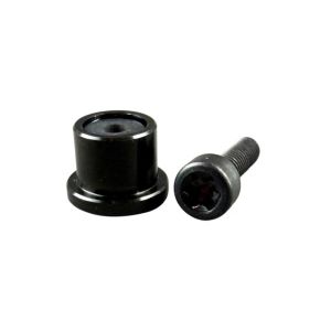 Weight Screw Set for Qi4D Driver Providing 2g to 8g Adjustable Mass Options to Refine For Golf Club Performance