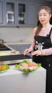 Bếp Nướng Điện WMF Lono Đức 2300W – Nướng BBQ Không Khói Mặt Chống Dính Bảo Hành 12 Tháng