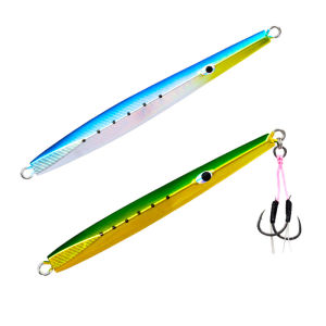 Daiwa | Plate Lure Artificial Bait for Sea and Boat Fishing