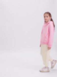 JEANSWEST SPORT | Hooded Cardigan Kids Outerwear Black