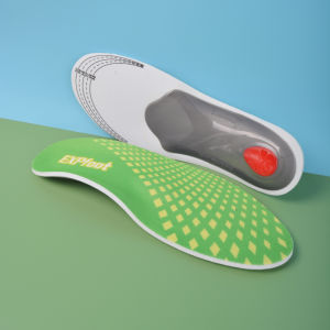 แผ่นรองรองเท้ากระชับโครงขากรวยแบบแบน แผ่นรองรองเท้ารักษาความโค้งของข้อเท้าแบบทันสมัย ​​แผ่นรองรองเท้าเสริมศีรษะแบบปรับได้สำหรับรองเท้าผู้หญิง