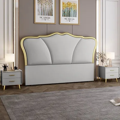 MOLORE | 2024 New Thin Wooden Headboard Simple Modern
