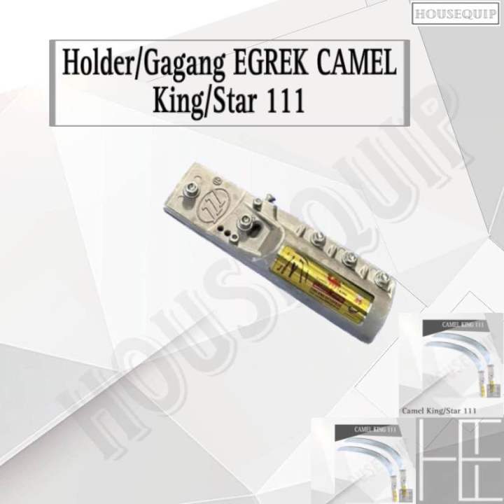 Holder/Gagang Egrek Khusus Untuk Camel 111 King/Star | Holder Egrek Tanpa Mata
