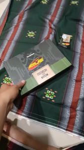 TERBARU! Sarung Atlas premium 760 Songket |Sarung Tenun Atlas premium |Sarung Songket