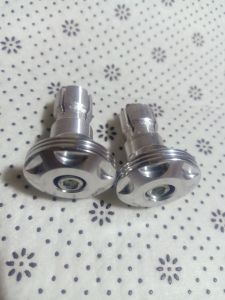 CNC FULL ALLOY BAR END
