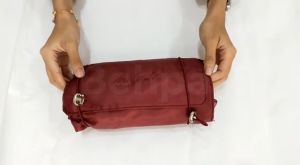 4in1 Cosmetic Bag Beauty Makeup Storage Pouch Travelling Transparent Mesh Pocket Portable Beg Kosmetik