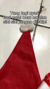 Topi Natal: Pilihan Terbaik untuk Acara Anda