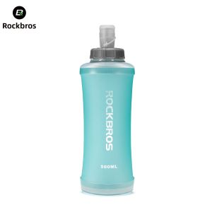 RockBros | Foldable Portable Soft Water Bottle