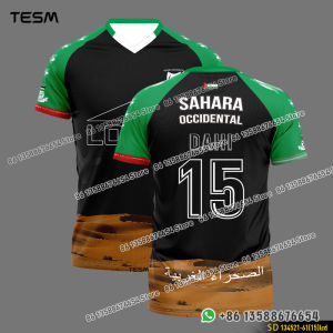 Tesm Men Breathable Printed Short-Sleeve Sports T-shirt - Multi-Training Jersey-Inspired Fan Couple Parent-Child Party-Style Top