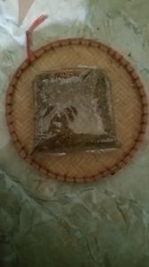 100g hạt gấc rang giòn giã nát