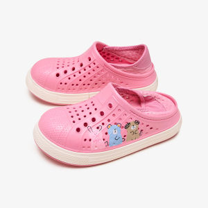 Cheerful Mario | Slip-Resistant Waterproof Sandals