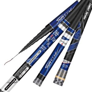 YouDiaoBaiChuan | Ultra-light Super-hard Fishing Rod For Chumming