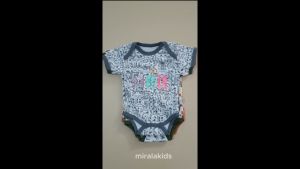 NOVA Jumper Bayi SNI - Jumper Nova Lengan Pendek Celana Segitiga