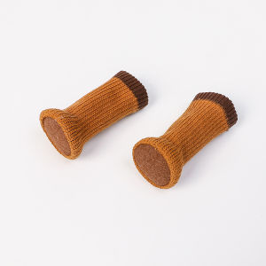 Noise Reducing Protective Sleeve For Table Legs