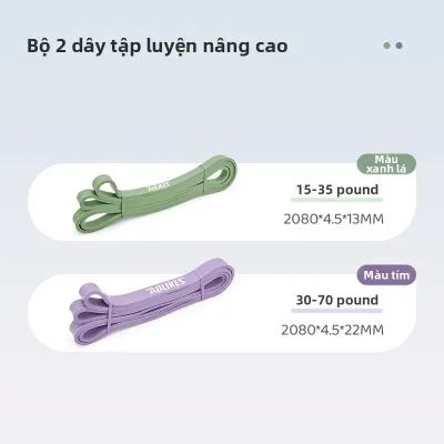 AOLIKES | Dây Đai Tập Luyện Kháng Lực