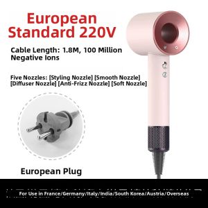 DOUTIAN | Negative Ion Fast Drying Hair Dryer