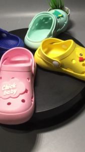 DOVANA Sepatu Sandal Slop Anak Laki Laki Perempuan Karakter Lucu EVA Cute Kids Sandals