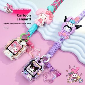 Adjustable Length Lanyard Compatible with XiaoTianNi Watch Z10 Z7 Z8A/Z9 Z6pro Protective Case Q2A/D2/D3/Q1A Children Q1R Youth Edition D2A Accessories Z6A