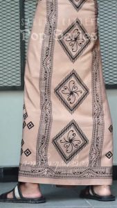 Sarung Kanjeng Pop Series Goyorian Style - Sarung Goyor Motif Lengkap
