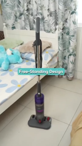 PANSON 15000Pa strong suction vacuum cleaner with three in one mite removal function silent operation