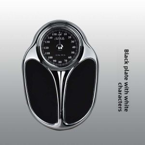 Precise Mechanical Weight Scale C500 for Home Use Bath Room Use No Electric Required Fitness Gym Electronic Pointer Scale