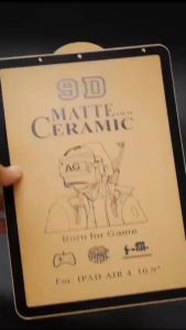 CMF Ceramic Matte Samsung Tab Tab A7 2020 10.4" T500 T505 S7 S7+ S7 FE S8+ S9+ S9 FE+ 12.4" S6 Lite 10.4" P615 P610 Tab A 2019 10.1" T510 T515 S5E 10.5 T720 T725 Tab A 10.1" 2016 T580 T585 Tab A 10.5" T590 T595 3V 3 Lite T116 T110 Tab A 8.0" 2019 T290