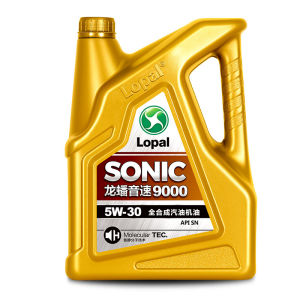Lopal | Quiet Energy-Saving Anti-Wear Full Synthetic Engine Oil