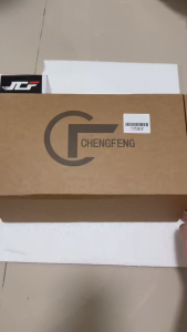 โช๊คอัพหลังรถจักรยานยนต์ 267 มม. ปรับได้ สําหรับ Harley Sportster XL1200 883 Touring Road King 2 ชิ้น