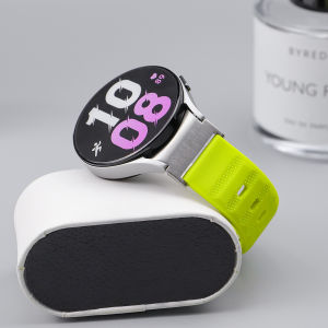 Soft Silicone Strap for Samsung Galaxy Watch 6 4 5 40mm 44mm Band 5 Pro 45mm Silicone Bracelet for Galaxy Watch 6 4 Clasic 43mm 47mm 42 46mm No Gaps