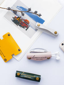 Apple Dữ Liệu Sạc Tai Nghe Dây Buộc Dây Đa Chức Năng Để Ngăn Xếp Dây Cáp Điện Thoại Di Động Máy Tính Để Bàn Dây Cáp