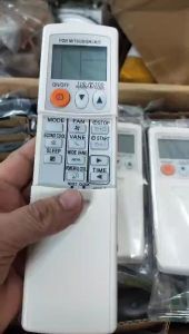 Điều khiển điều hòa Mitsubishi 1&2 chiều Inverter các dòng MSY- MSZ- MS- Hàng loại tốt