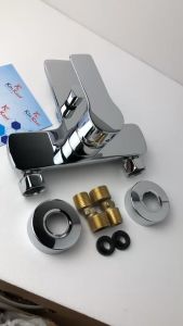 VÒI SEN TẮM NÓNG LẠNH CAO CẤP ĐỒNG THAU KK 103 + CỦ SEN NÓNG LẠNH + VÒI HOA SEN + SEN TẮM CAO CẤP