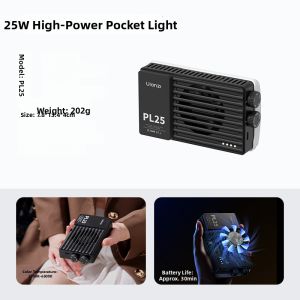 Ulanzi | Portable RGB LED Light Video Photography Light