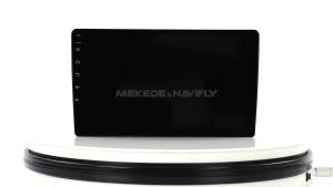 MEKEDE 9/10 Inch Car Multimedia Player 8-Core 4+64GB Wireless CarPlay Android Auto For Nissan Hyundai Kia Toyota QLED Screen