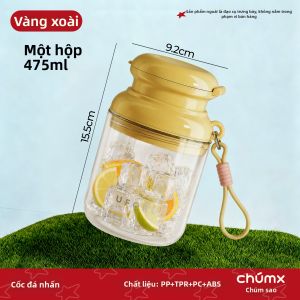 CHUMX | Mô Hình Đa Năng Làm Băng 3-trong-1