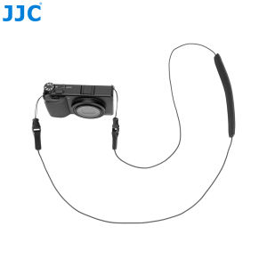 JJC | JJC Ultra-Thin Camera Neck Strap for Ricoh GR IV HDF GRIV GR4 GR IV Monochrome GR III HDF GR IIIx HDF GR3x HDF Sony RX100 VII