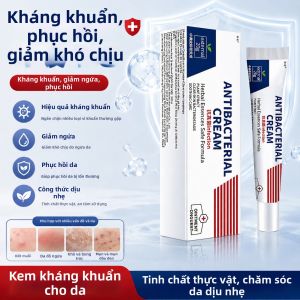 Kem Chống Ngứa Và Sửa Chữa Kháng Khuẩn 6VP