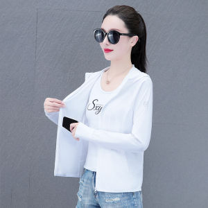 Womens Summer Quick Dry Ice Silk Brand Sun Protection Outdoor Sports Wear Long Sleeve Thin Skin Windbreaker Mens Jacket
