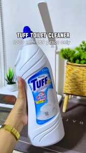 PERSONAL  COLLECTION Tuff Toilet Bowl Cleaner Assorted – Classic Lemon Fresh & Natural | 1L / 500mL