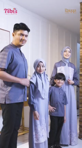 SARIMBIT NIBRAS TERBARU 2026 IZADIA LAVENDER