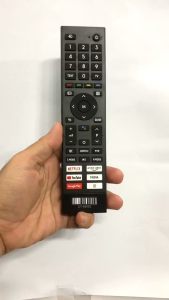 Remote Dùng Cho TV TOSHIBA CT-95022 Điều Khiển Tivi Internet Android Smart Không Nhận Giọng Nói Kèm Pin AAA