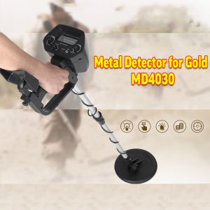 [Waterproof +Rod Ajustable]metal detector for gold gold detector scannermetal detector for treasure hunting ，Underground Underwater Gold Finder Treasure Hunter Outdoor Gold Digger with Sensitive Search Coil LCD Display