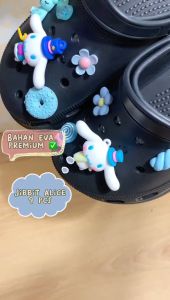 Sandal Classic Bae Clog 6cm ALICE Wedges