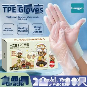 HENGPIN | Food Grade Thick Protection Disposable Gloves