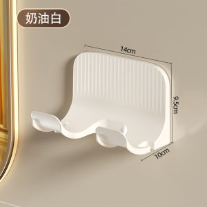 Giá Treo Máy Sấy Tóc Gắn Tường Không Cần Đục Lỗ Giá Đỡ Máy Sấy Tóc Đa Năng Bền Chắc Cho Mọi Loại Máy Sấy Tóc