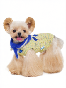 Mooki pet | Christmas Sweater Vest Pet Clothes