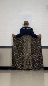 SARUNG BATIK GUS IQDAM SARUNG BANYU GOYOR PRIA DEWASA TEBAL HALUS KEKINIAN
