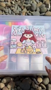 JUMBO JOY SLIME KIT