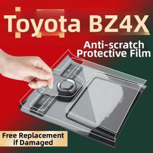Toyota bz4X Compatible Screen Protector